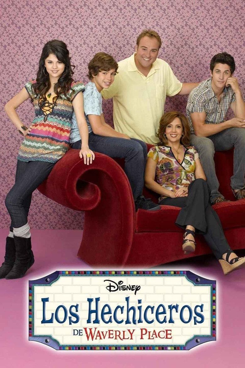 Los Hechiceros de Waverly Place Temporada 4