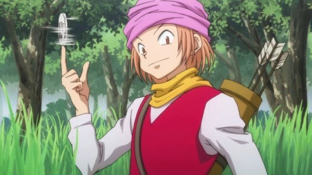 Hunter × Hunter S01E14