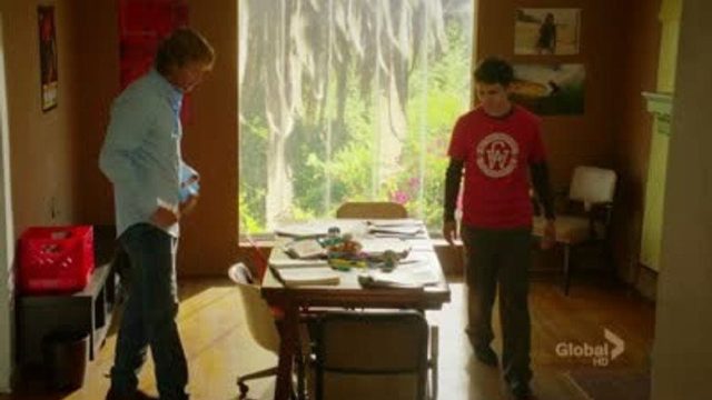 NCIS: Los Ángeles S02E08