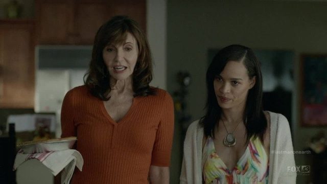 El último hombre en la Tierra S01E10
