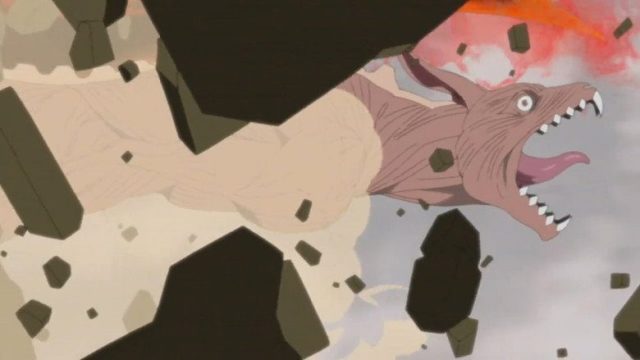Naruto Shippuden S08E167