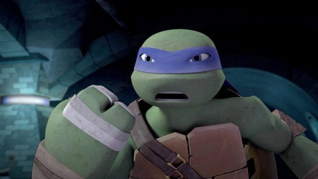 Las Tortugas Ninja S05E18