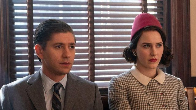 La maravillosa Sra. Maisel S03E02