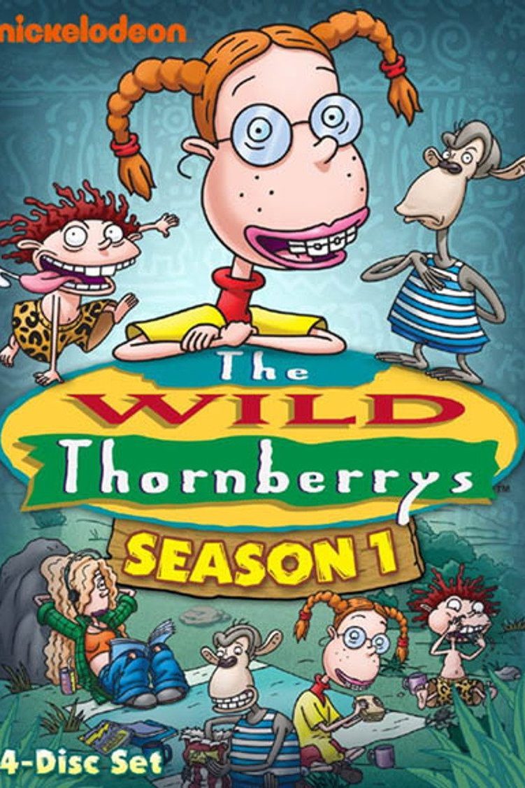 Los Thornberrys Temporada 1