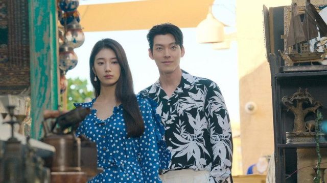 El genio y los deseos S01E08