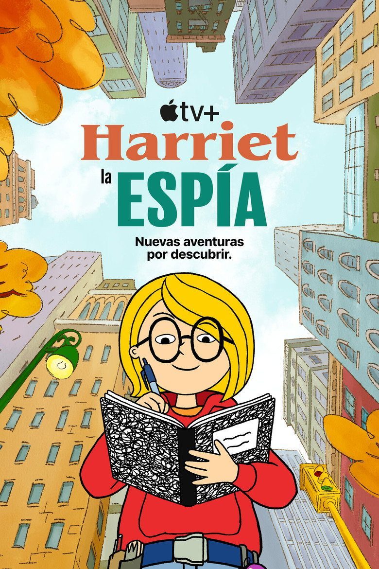 Harriet la espía Temporada 2