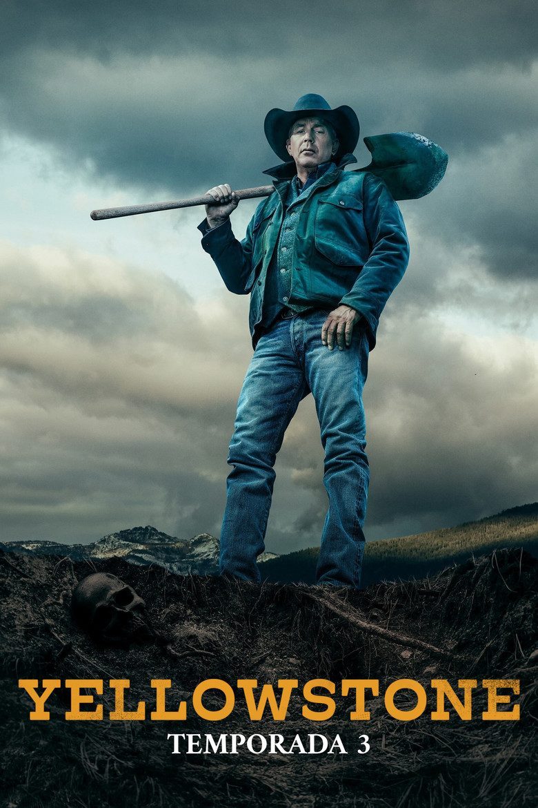 Yellowstone Temporada 3