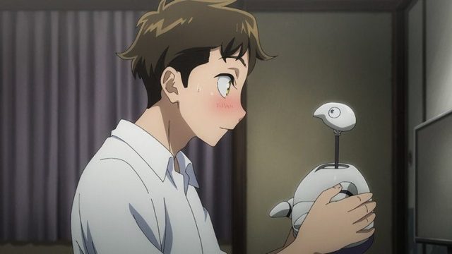 My Wife Has No Emotion S01E07