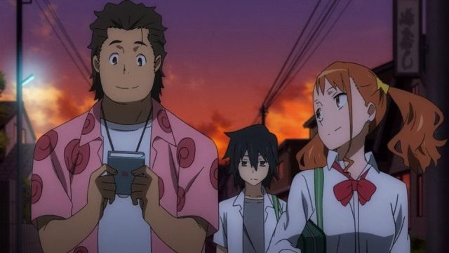 Anohana: The Flower We Saw That Day S01E06