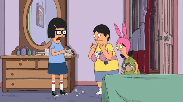Bob's Burgers S16E05