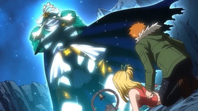 Fairy Tail S01E32