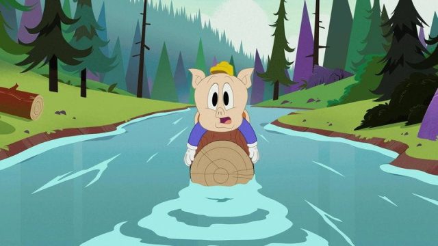 Bugs y sus Amigos a la Obra S01E14