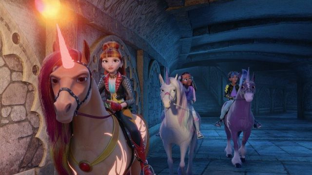 Academia Unicornio S02E08