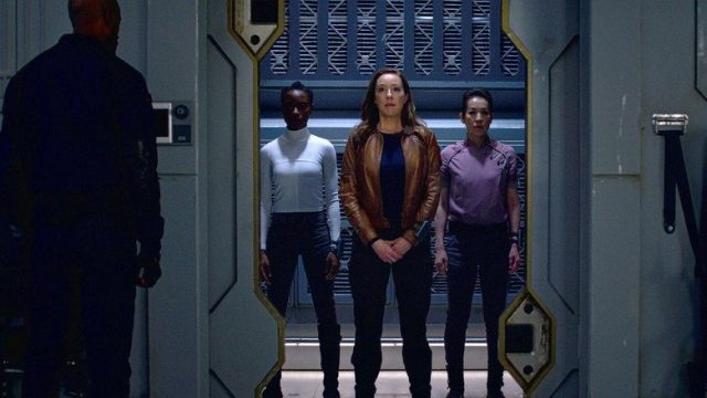 Perdidos en el espacio S02E08