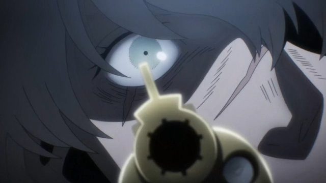 No Guns Life S01E22