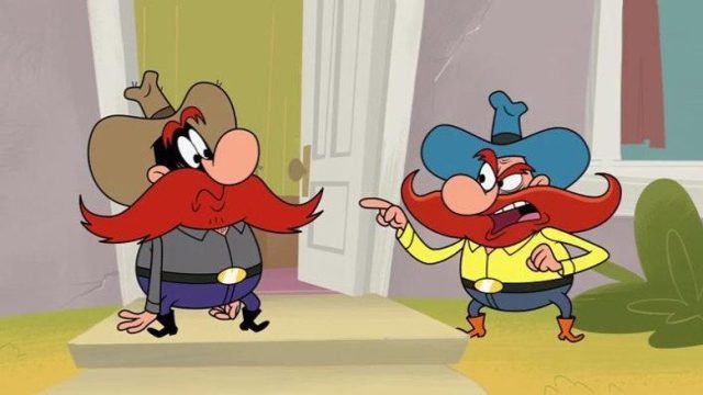 New Looney Tunes S03E77