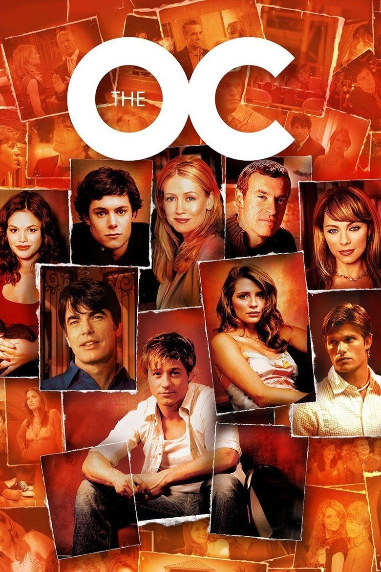 The O.C. Vidas Ajenas Temporada 1