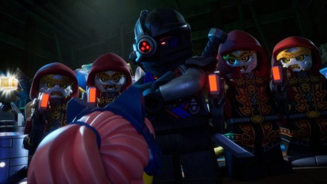 LEGO Ninjago: El ascenso de los dragones S04E19