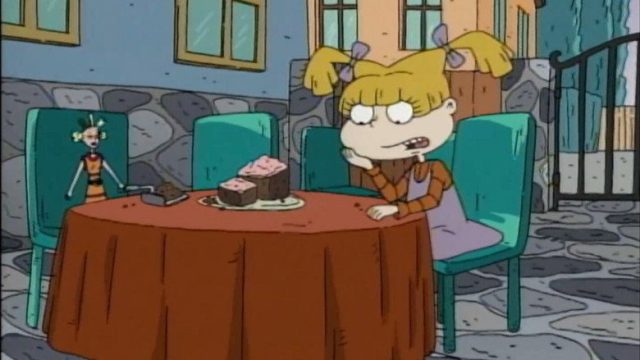 Rugrats: Aventuras en Pañales S08E25