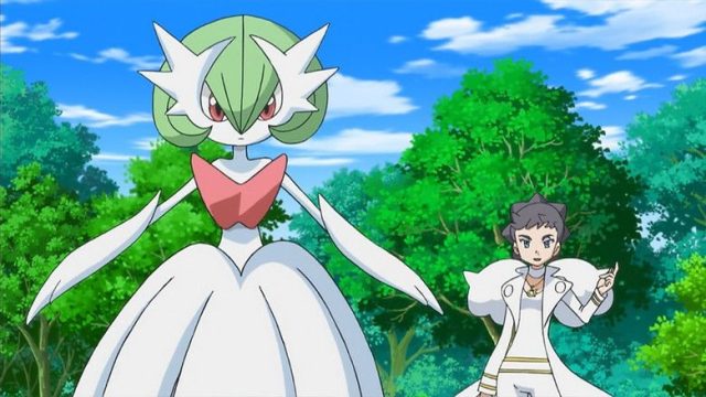Pokémon S17E27