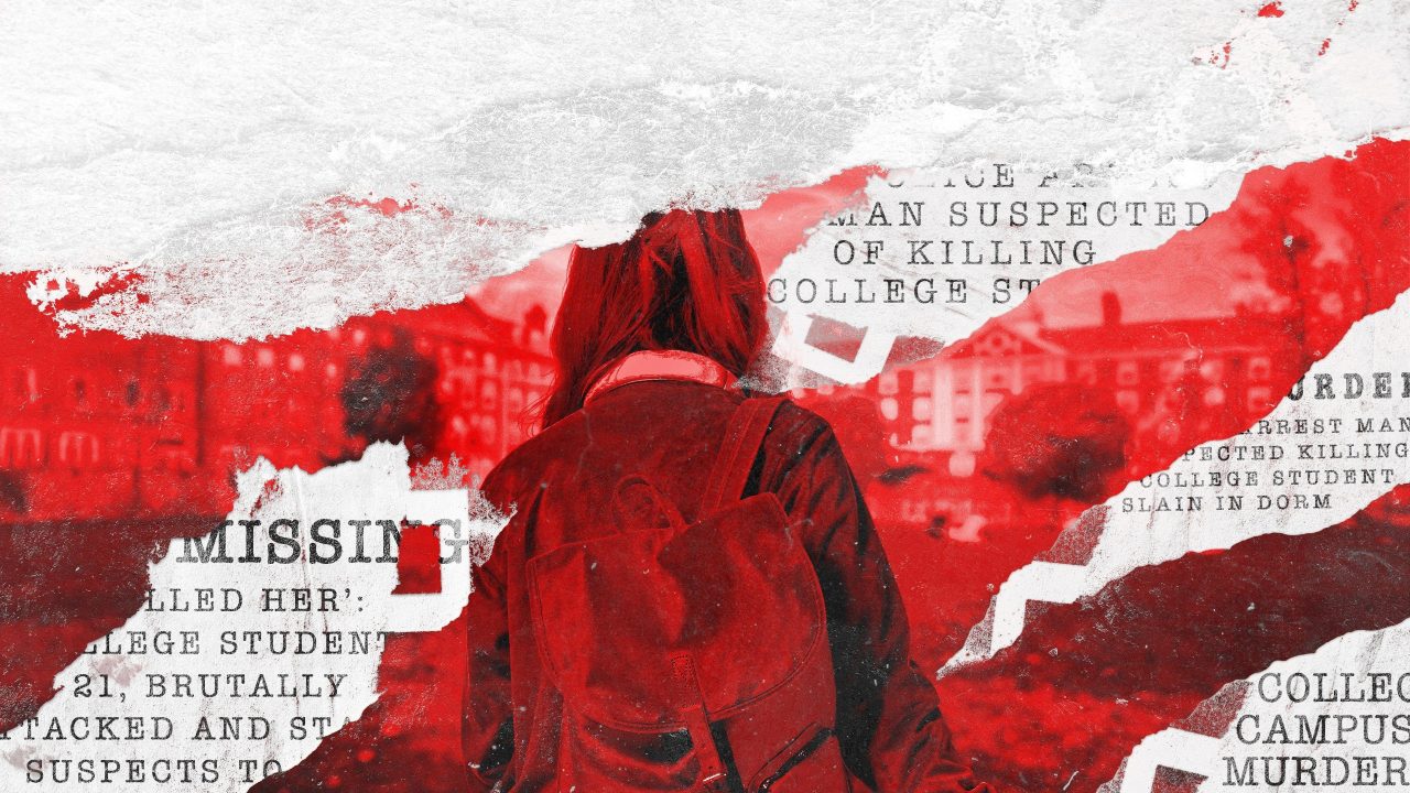 Asesinato en el campus S02E03