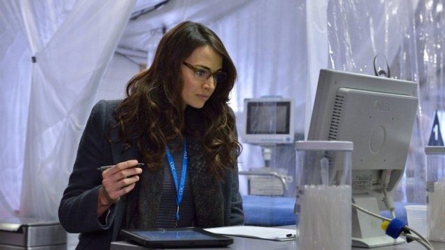 The Strain S01E02