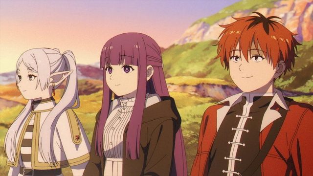 Frieren: Más allá del final del viaje S01E31