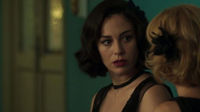 Las chicas del cable S02E08