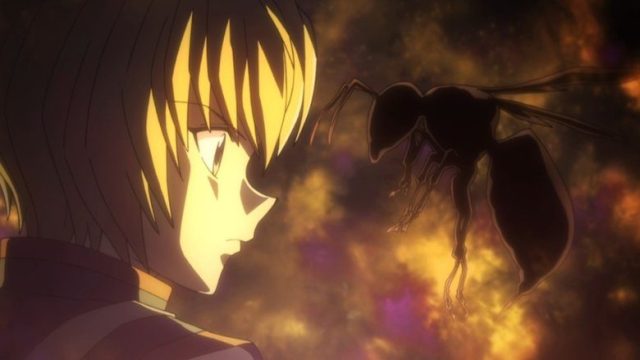 Hunter × Hunter S01E18