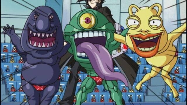 Yu-Gi-Oh! GX S01E35