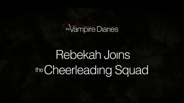 Diarios de Vampiros S00E30