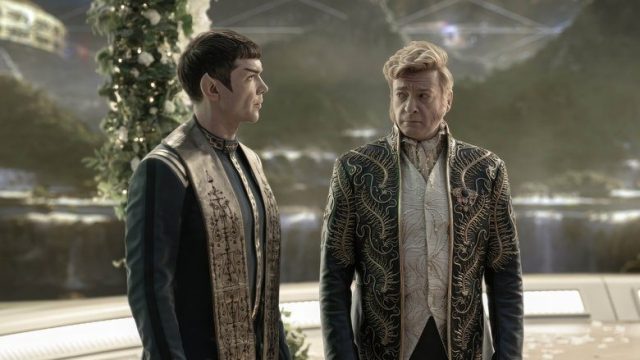 Star Trek: Nuevos y Extraños Mundos S03E02
