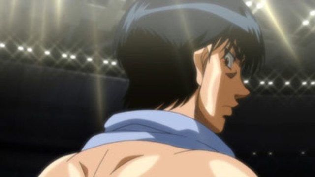 Espíritu de lucha: Hajime no Ippo S03E18