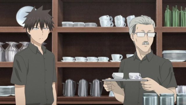 Uzaki-chan Wants to Hang Out! S01E02