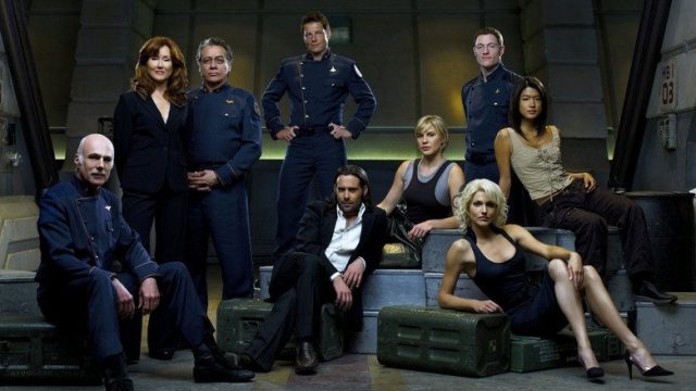Battlestar Galactica S00E36