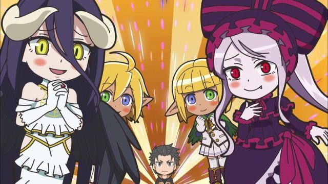 Isekai Quartet S01E06