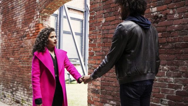 Hechiceras S03E16