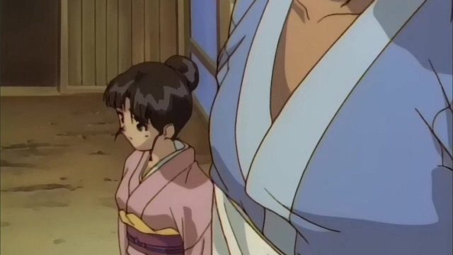 Samurai X S02E15