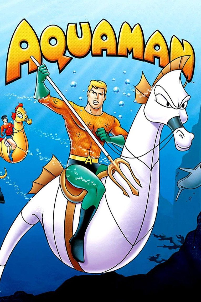 Aquaman Temporada 1