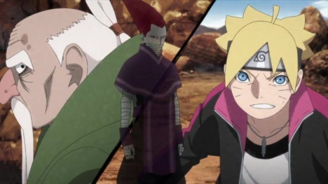 Boruto: Naruto Next Generations S01E86