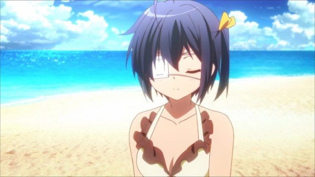 Chuunibyou Demo Koi ga Shitai! S00E26