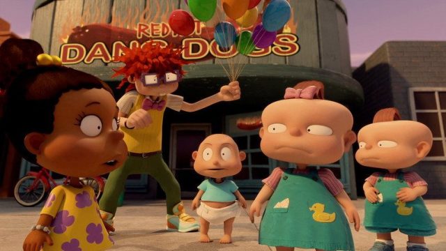 Rugrats S01E23
