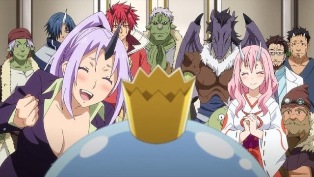 That Time I Got Reincarnated as a Slime S03E15