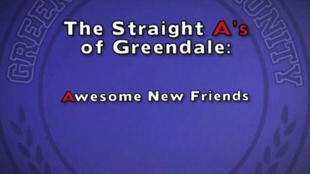Community S00E17