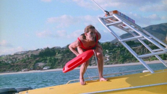 Baywatch: Guardianes de la Bahía S04E20