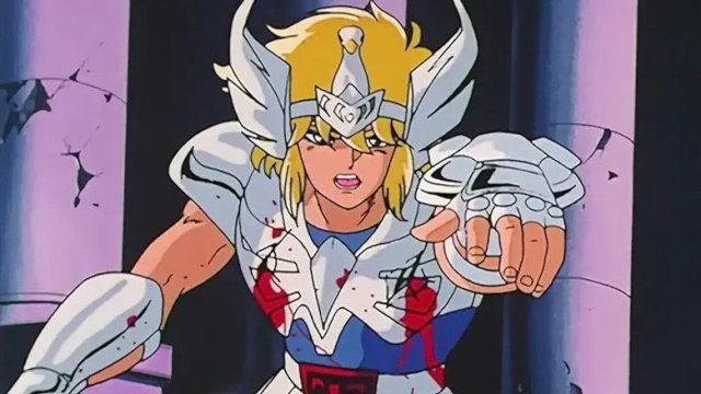Los Caballeros del Zodiaco S01E62