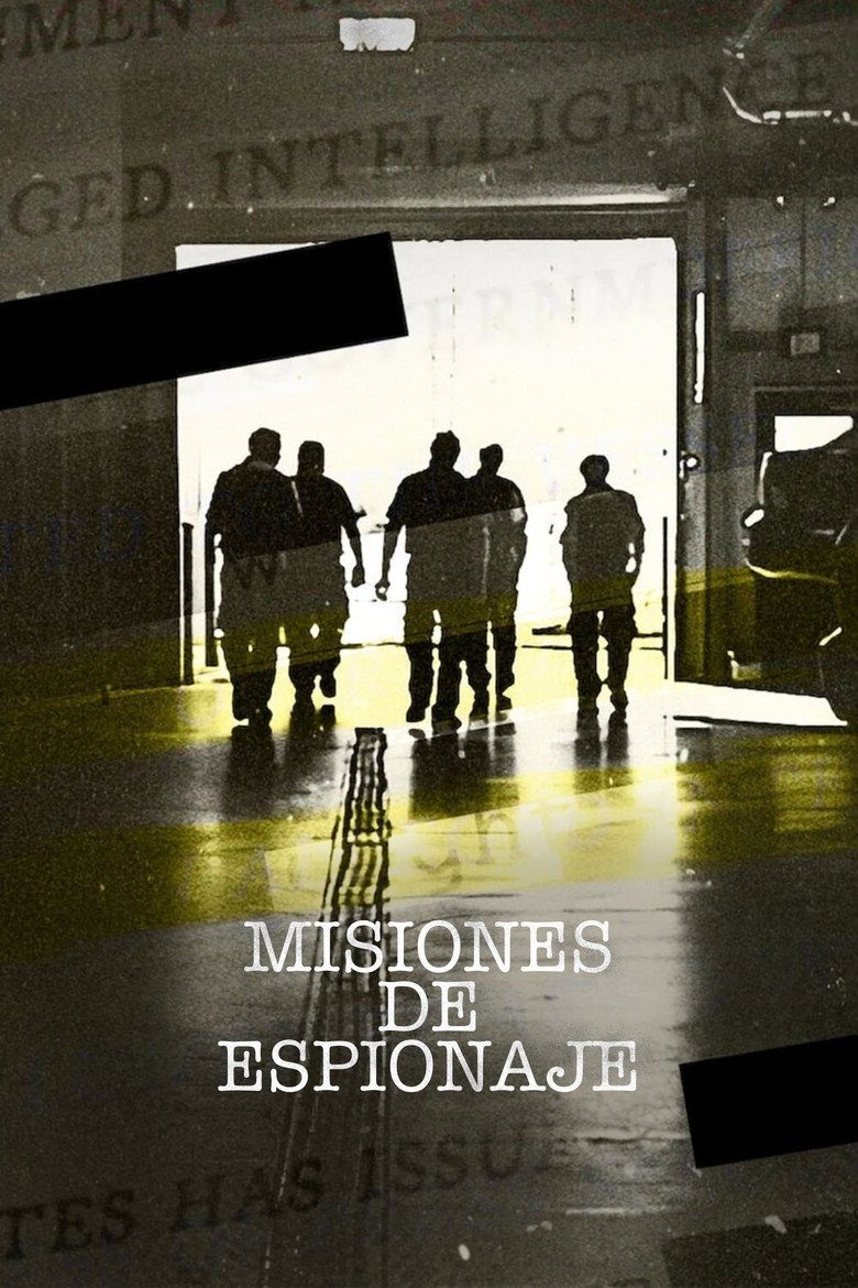Misiones de espionaje Temporada 1