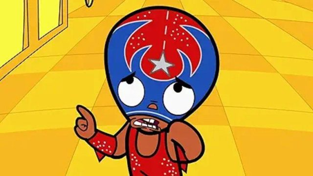 Mucha lucha S02E04