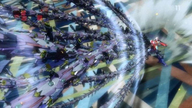 Sousei no Aquarion S03E02