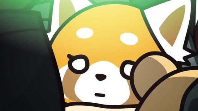 Aggretsuko S01E08